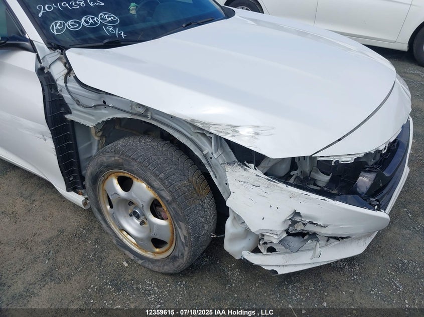 1HGCV1F36LA805085 2020 HONDA ACCORD photo no. 19