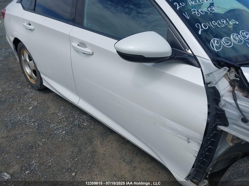 1HGCV1F36LA805085 2020 HONDA ACCORD photo no. 20