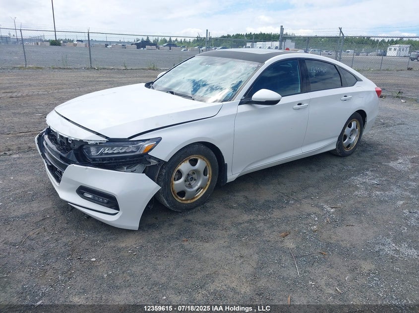 1HGCV1F36LA805085 2020 HONDA ACCORD photo no. 2