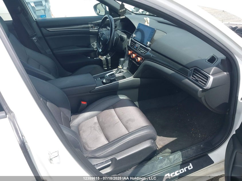1HGCV1F36LA805085 2020 HONDA ACCORD photo no. 5