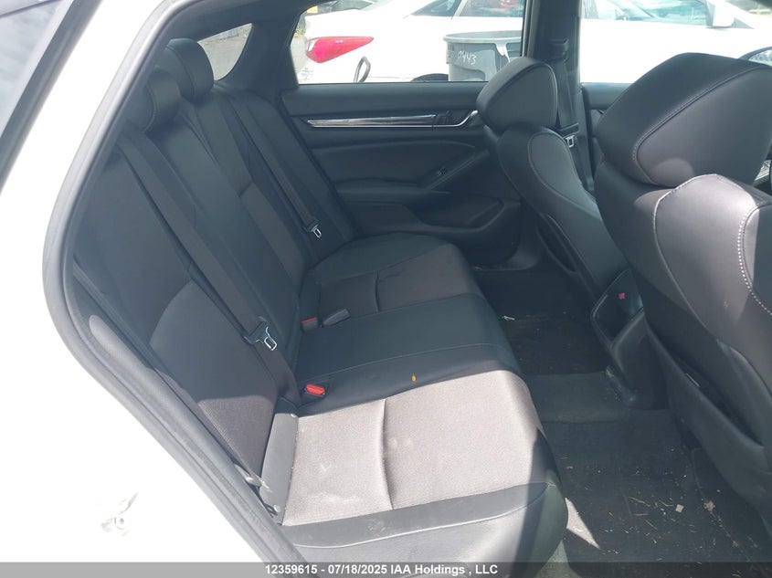 1HGCV1F36LA805085 2020 HONDA ACCORD photo no. 8