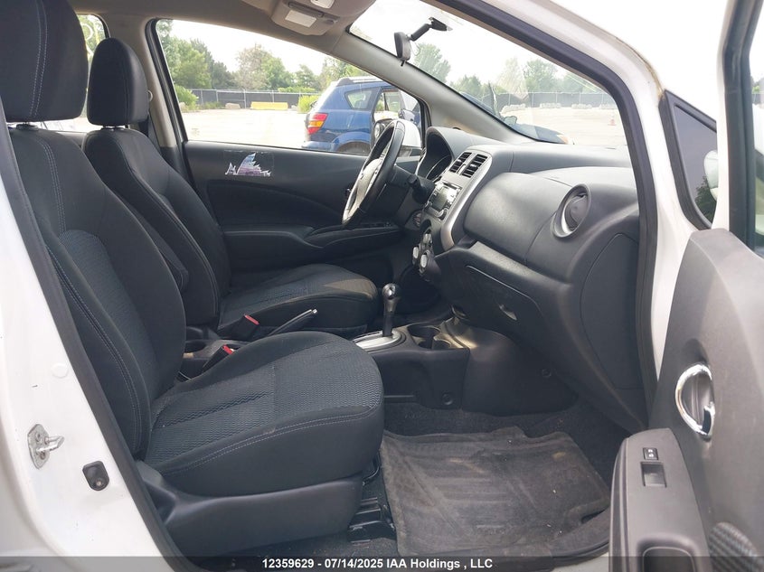 2014 Nissan Versa Note S/S Plus/Sv/Sl VIN: 3N1CE2CPXEL400051 Lot: 12359629