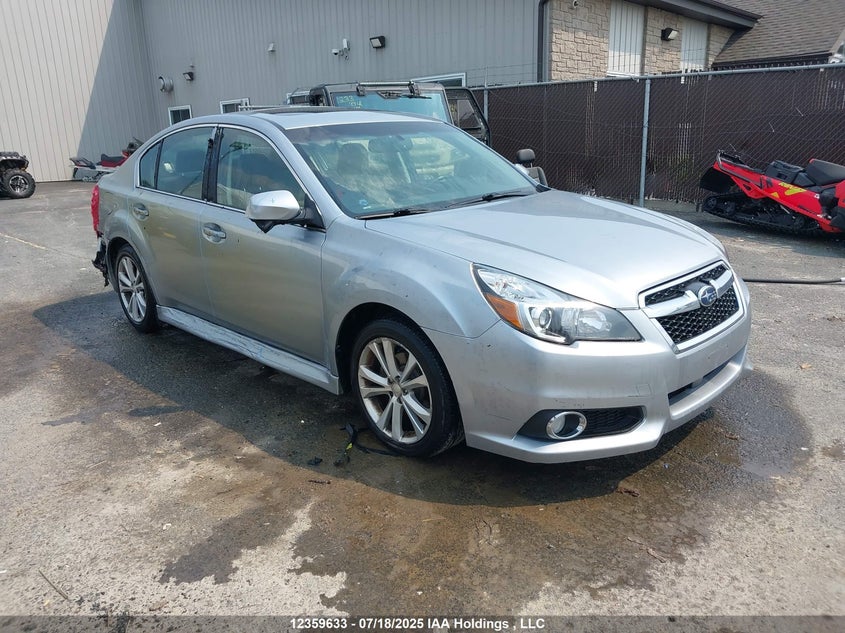 2013 Subaru Legacy 2.5I Limited VIN: 4S3BMGL69D3013372 Lot: 12359633
