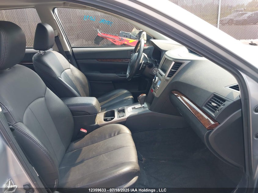 2013 Subaru Legacy 2.5I Limited VIN: 4S3BMGL69D3013372 Lot: 12359633