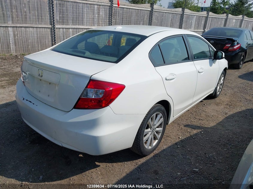 2HGFB2F95CH052294 2012 HONDA CIVIC photo no. 4
