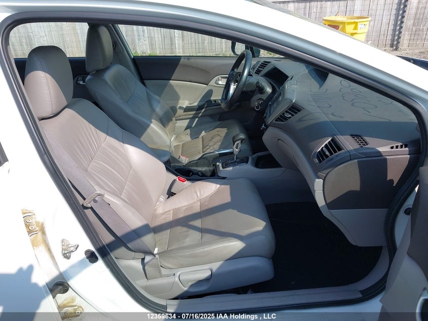 2HGFB2F95CH052294 2012 HONDA CIVIC photo no. 5