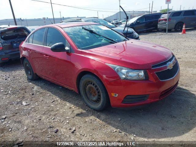 1G1PC5SB1D7308799 2013 Chevrolet Cruze auction photo 1