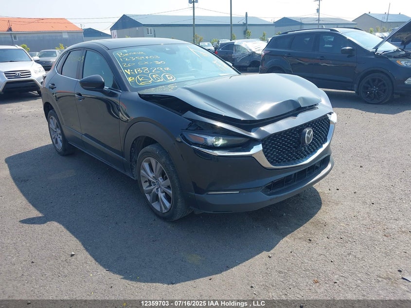 3MVDMBCL3LM138297 2020 Mazda Cx-30 Gs auction photo 1