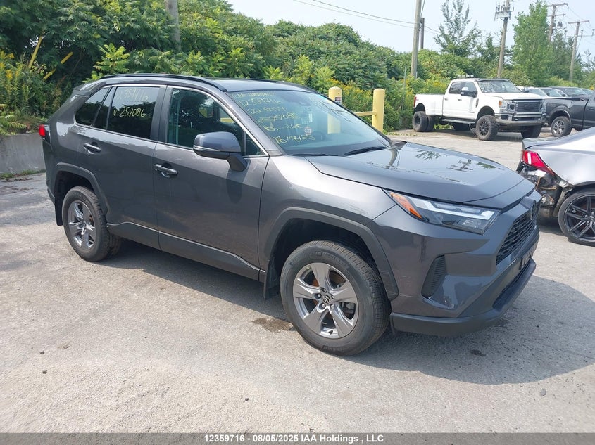 2T3R1RFV5NW257086 2022 Toyota Rav4 Xle/Xle Premium auction photo 1