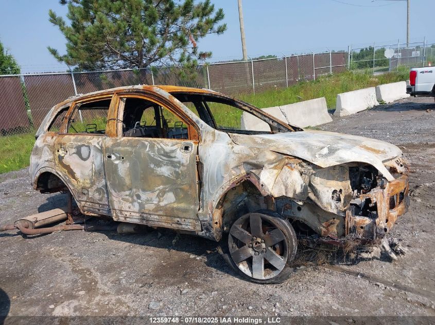 2008 Saturn Vue VIN: 3GSCL53768S559894 Lot: 12359748