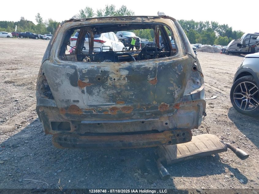 2008 Saturn Vue VIN: 3GSCL53768S559894 Lot: 12359748