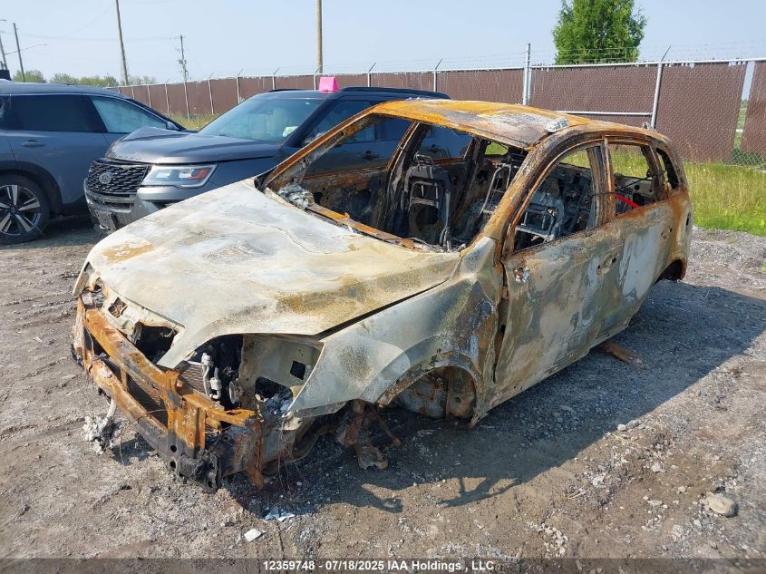 2008 Saturn Vue VIN: 3GSCL53768S559894 Lot: 12359748