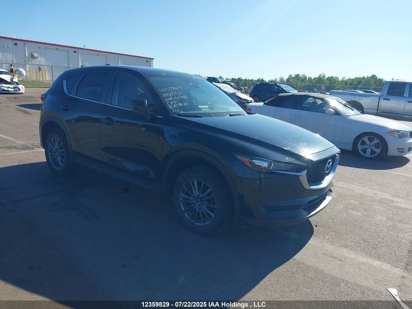 JM3KFBCL9H0160762 2017 Mazda Cx-5 Gs auction photo 1