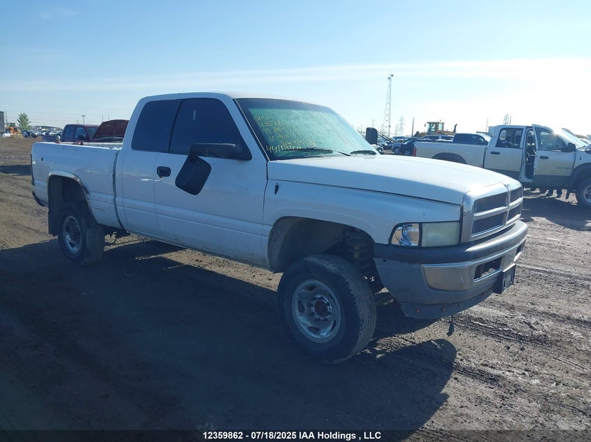 1B7KF23D4WJ141576 1998 Dodge Power Ram 2500 St auction photo 1