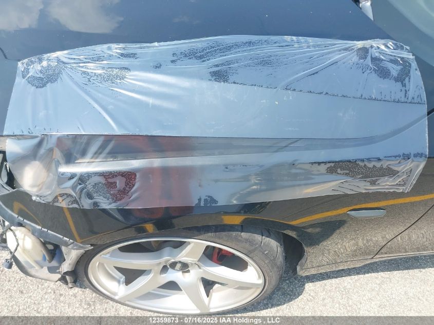 2005 BMW 545 I VIN: WBANB33505B116624 Lot: 12359873