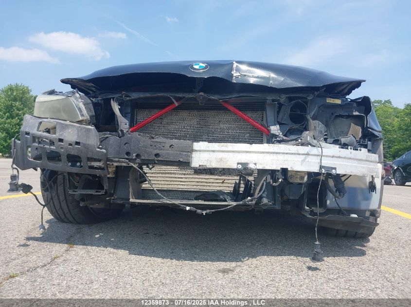 2005 BMW 545 I VIN: WBANB33505B116624 Lot: 12359873