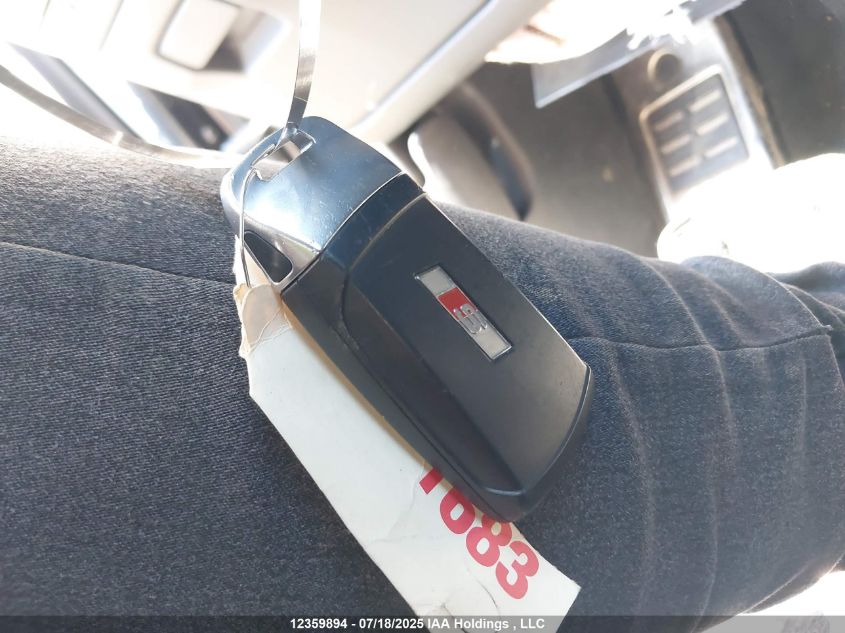 2018 Audi S5 VIN: WAUC4CF50JA058155 Lot: 12359894