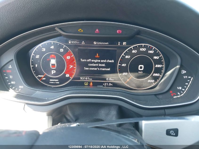 2018 Audi S5 VIN: WAUC4CF50JA058155 Lot: 12359894