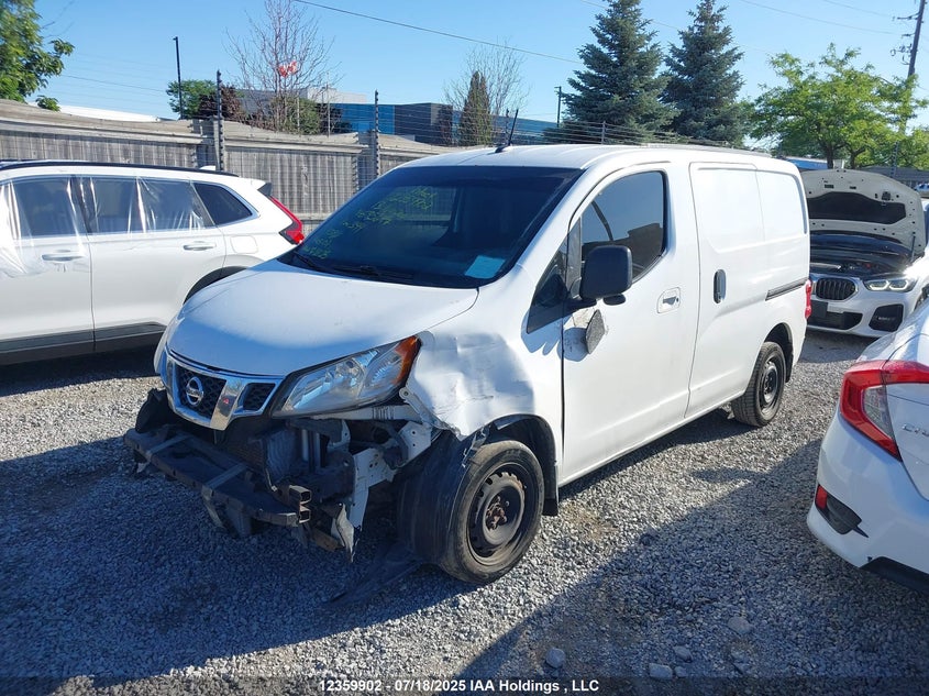 2013 Nissan Nv200 VIN: 3N6CM0KN0DK695697 Lot: 12359902