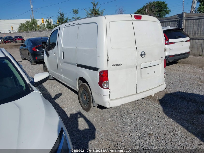2013 Nissan Nv200 VIN: 3N6CM0KN0DK695697 Lot: 12359902