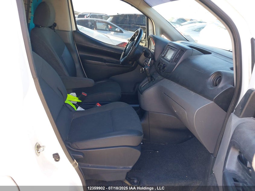 2013 Nissan Nv200 VIN: 3N6CM0KN0DK695697 Lot: 12359902