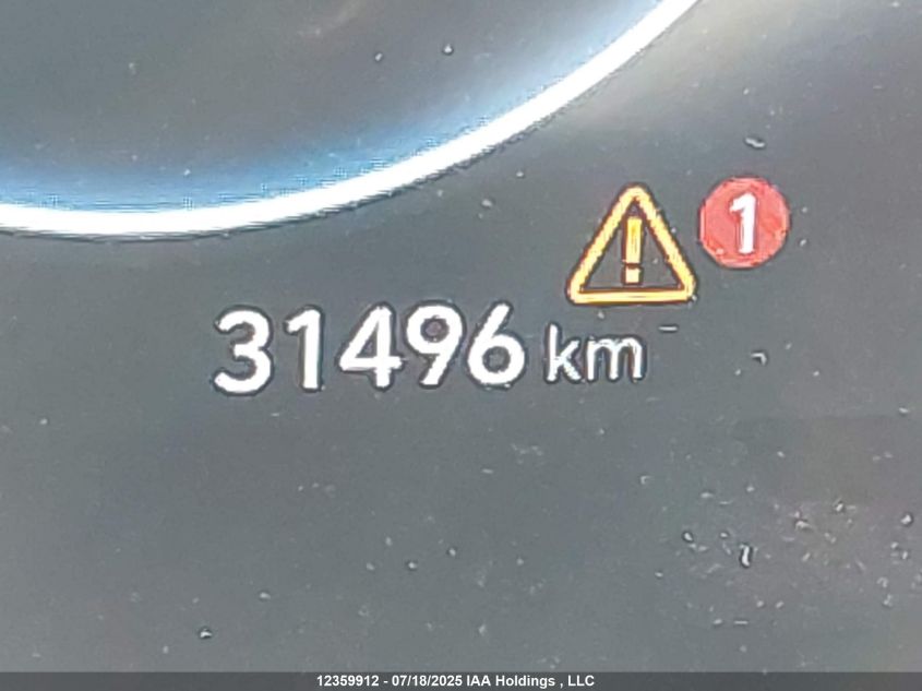 2025 Hyundai Elantra VIN: KMHLM4DG4SU895239 Lot: 12359912