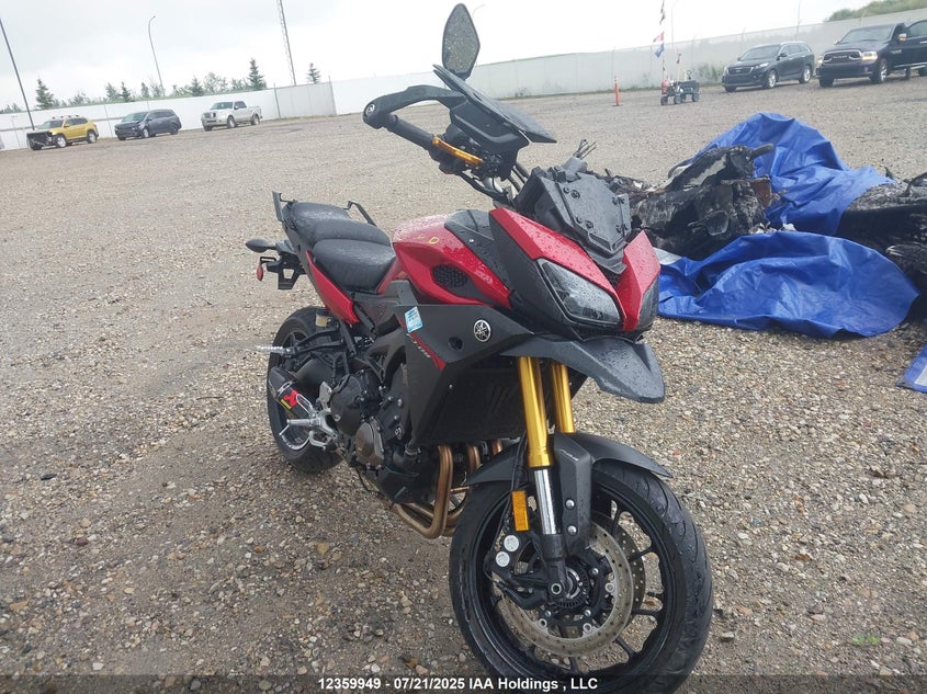 JYARN37N7FA000572 2015 Yamaha Fj09 auction photo 1