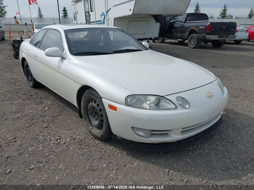 JT8UZ30C5N0018325 1992 Lexus Sc 400 auction photo 1