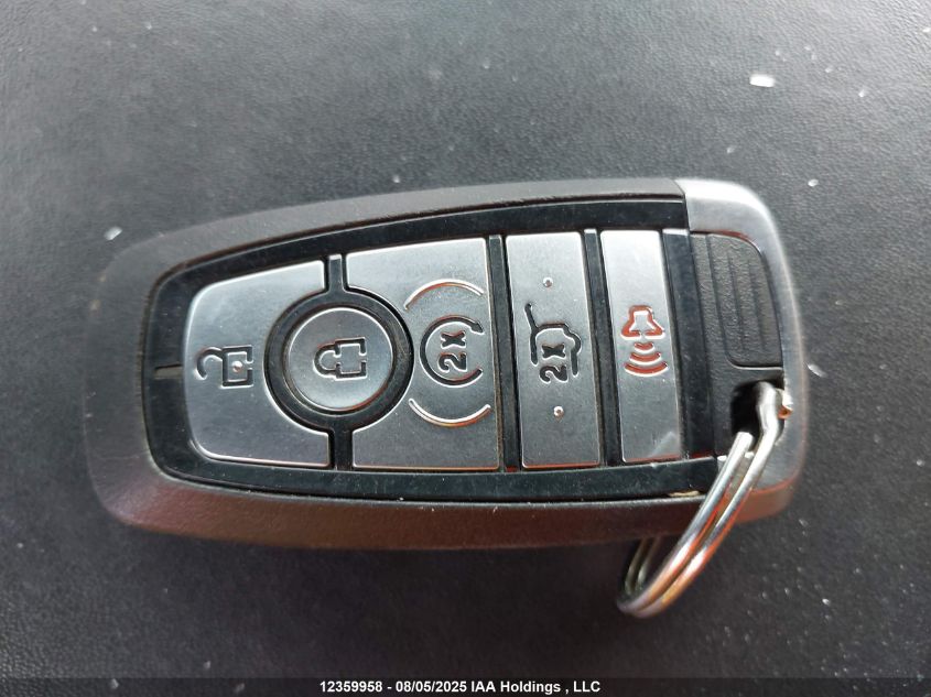 2022 Ford Expedition Max Platinum VIN: 1FMJK1MT2NEA60523 Lot: 12359958