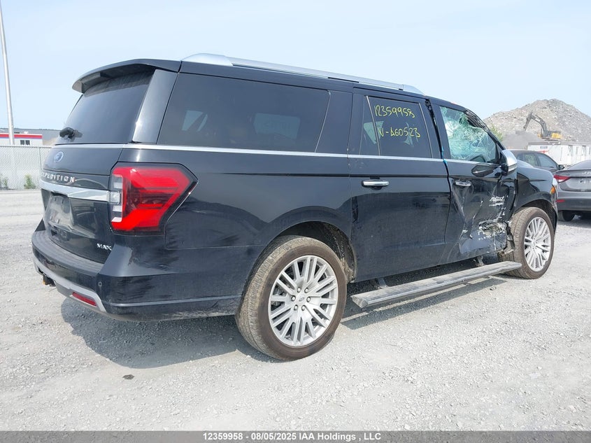 1FMJK1MT2NEA60523 2022 FORD EXPEDITION photo no. 4
