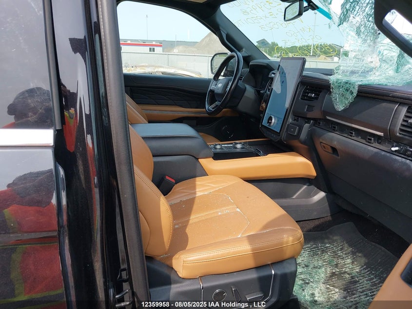 1FMJK1MT2NEA60523 2022 FORD EXPEDITION photo no. 5