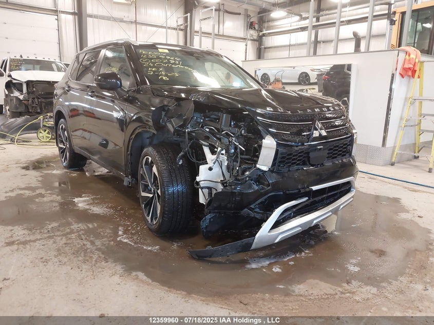 JA4T5VA97RZ607931 2024 Mitsubishi Outlander Se/Ralliart auction photo 1