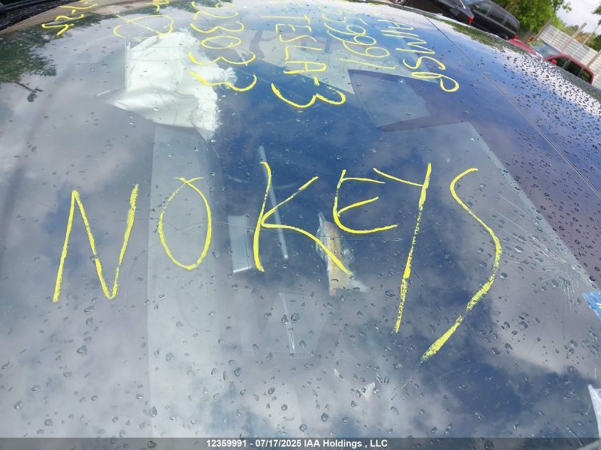 2025 Tesla Model 3 VIN: 5YJ3E1EB0SF923033 Lot: 12359991