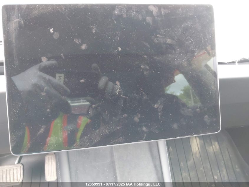 2025 Tesla Model 3 VIN: 5YJ3E1EB0SF923033 Lot: 12359991