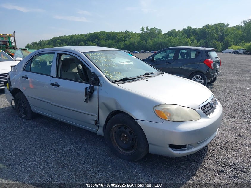 2T1BR32E68C911122 2008 Toyota Corolla Ce auction photo 1