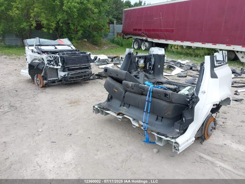 SALEP7EU7L2017532 LAND ROVER DEFENDER Photo 1