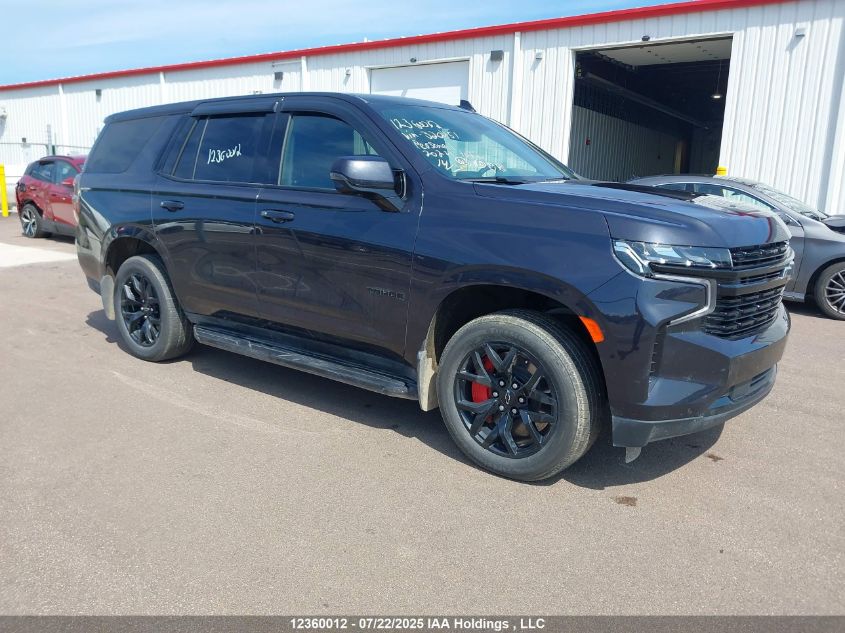 2024 Chevrolet Tahoe