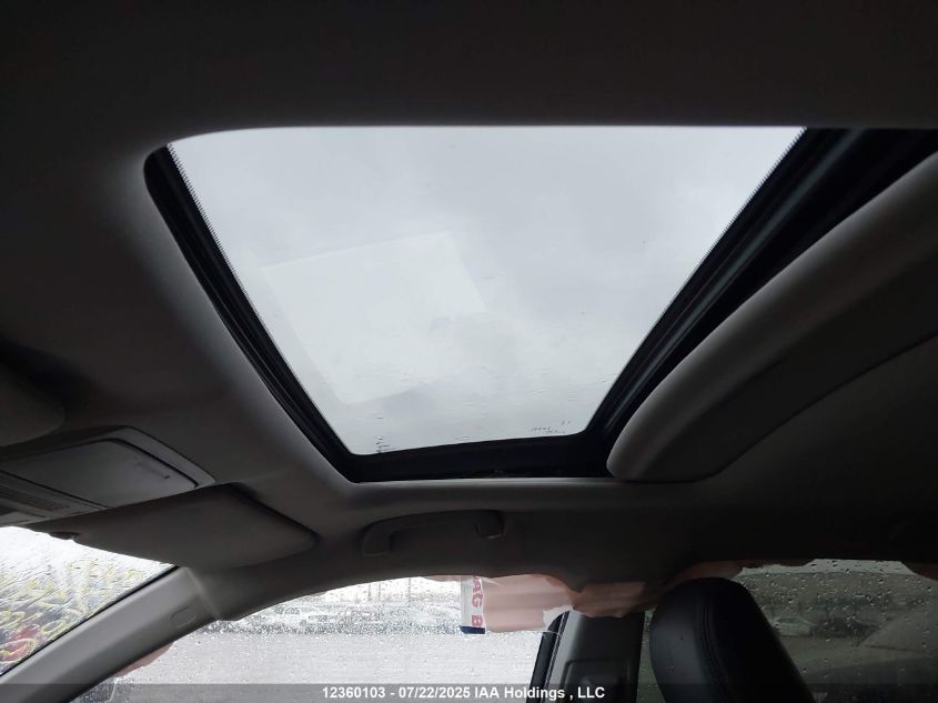 2010 Honda Accord Exl VIN: 1HGCP2F80AA805429 Lot: 12360103