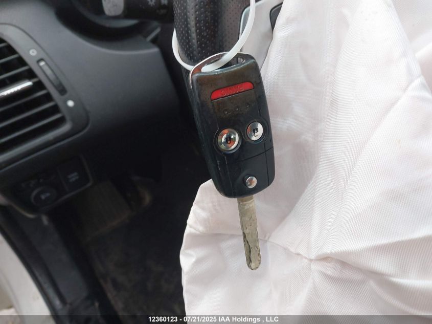 2008 Acura Rdx VIN: 5J8TB182X8A803473 Lot: 12360123