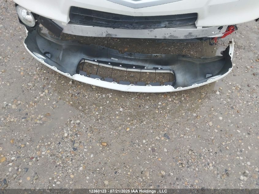 2008 Acura Rdx VIN: 5J8TB182X8A803473 Lot: 12360123