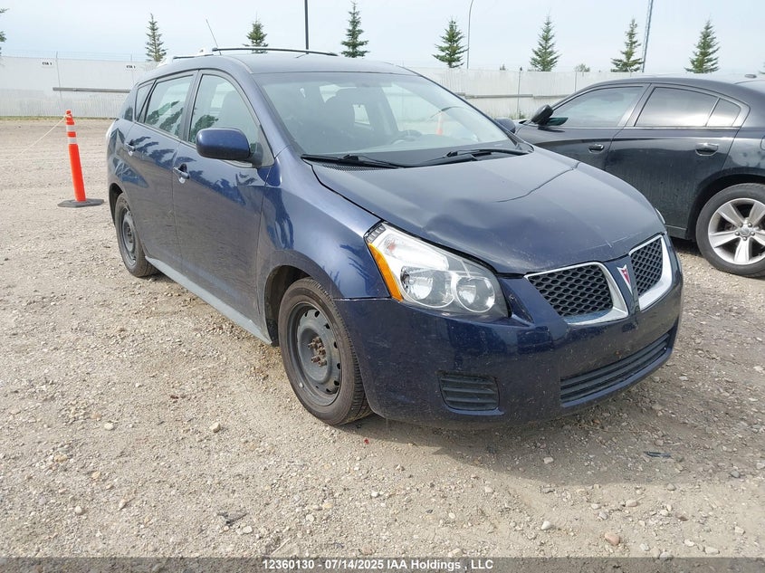 5Y2SP67859Z407467 2009 Pontiac Vibe auction photo 1