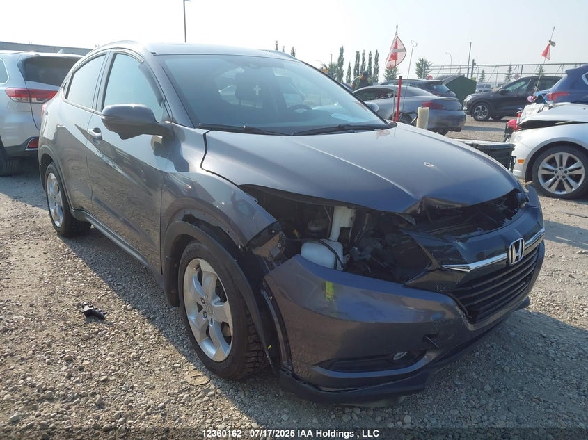 3CZRU6H70GM103985 2016 Honda Hr-V Exl auction photo 1