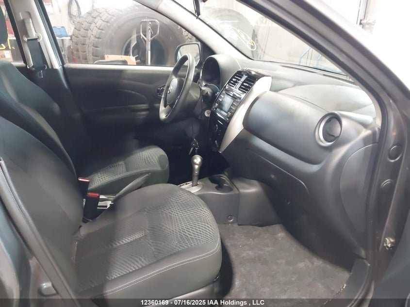 2016 Nissan Micra VIN: 3N1CK3CP7GL237571 Lot: 12360169