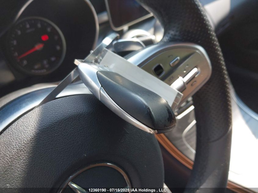 2019 Mercedes-Benz C 300 4Matic VIN: 55SWF8EB3KU314679 Lot: 12360190