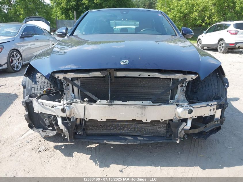 2019 Mercedes-Benz C 300 4Matic VIN: 55SWF8EB3KU314679 Lot: 12360190