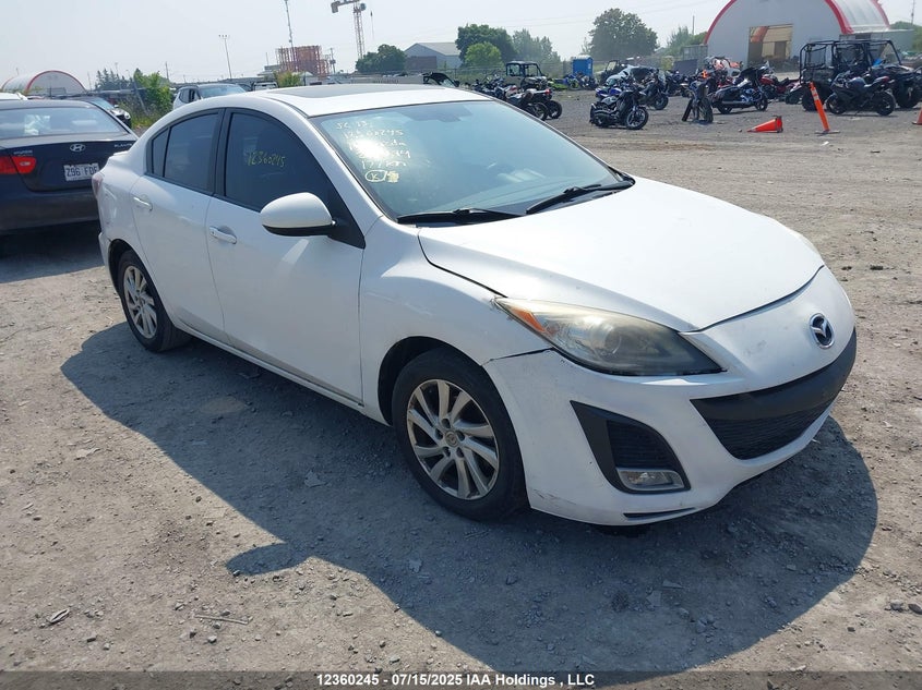 JM1BL1S5XA1288894 2010 Mazda 3 S auction photo 1