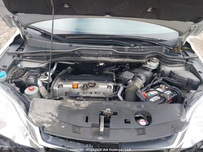 2010 Honda Cr-V Lx VIN: 5J6RE4H36AL815246 Lot: 12360262