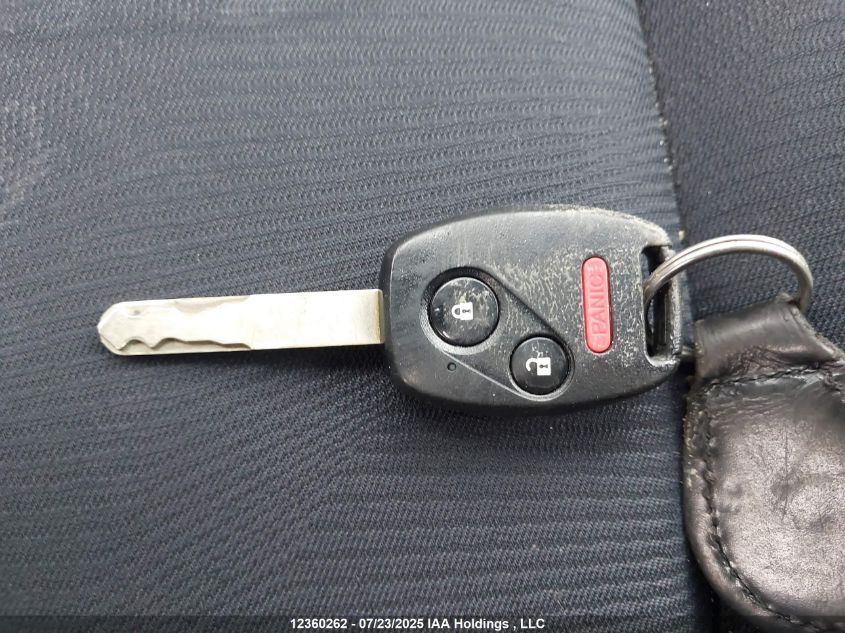 2010 Honda Cr-V Lx VIN: 5J6RE4H36AL815246 Lot: 12360262