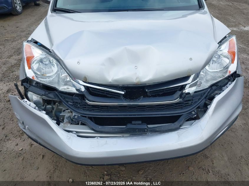 2010 Honda Cr-V Lx VIN: 5J6RE4H36AL815246 Lot: 12360262