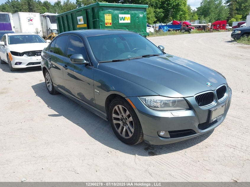 WBAPK7C59AA461490 2010 BMW 328I xDrive auction photo 1